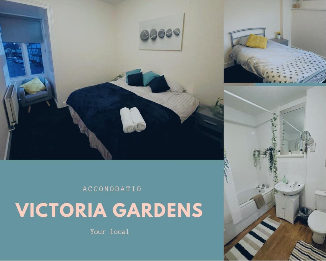 Hotel Victoria Gardens Sunderland  Exteriér fotografie